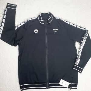 NIKE x ACRONYM KNIT JACKET CU0469-010 Men’s Size XL New $300 - RARE